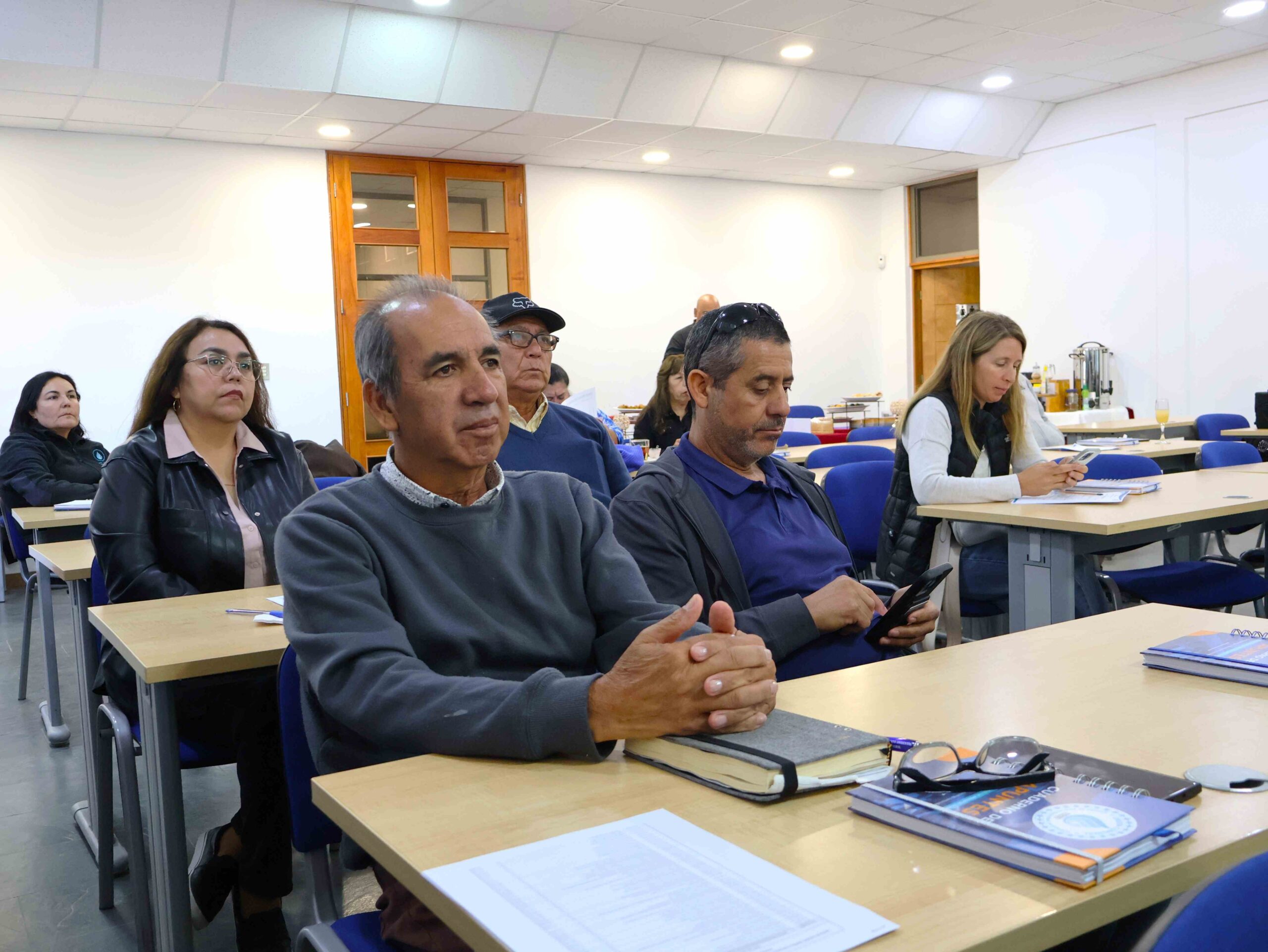 7 Asamblea Ordinaria UC