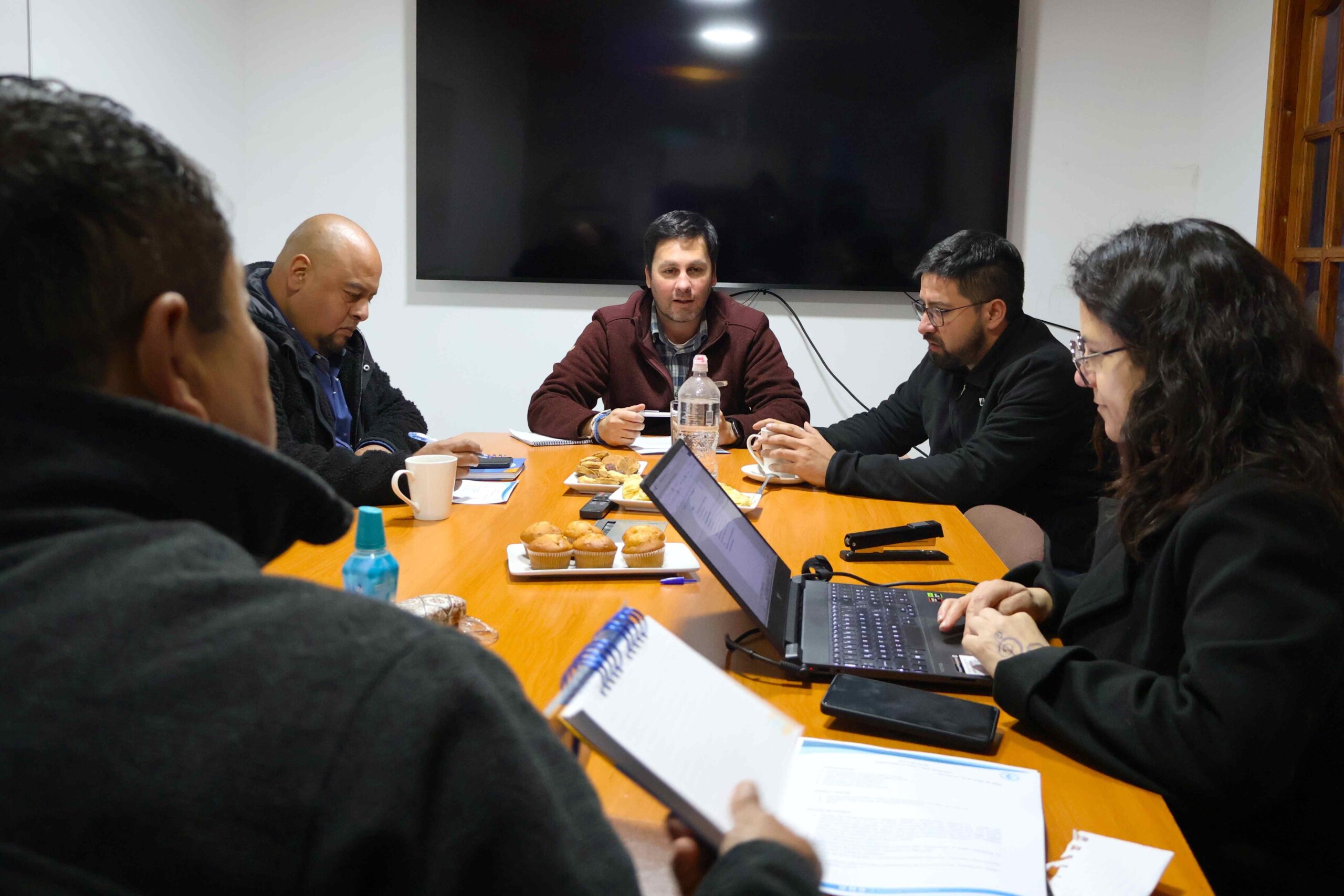 UNIÓN COMUNAL DE APR/SSR DE SALAMANCA FORTALECE COORDINACIÓN CON NUEVAS AUTORIDADES REGIONALES PARA IMPULSAR PROYECTOS Y SOLUCIONES PARA LOS COMITÉS DE APR/SSR