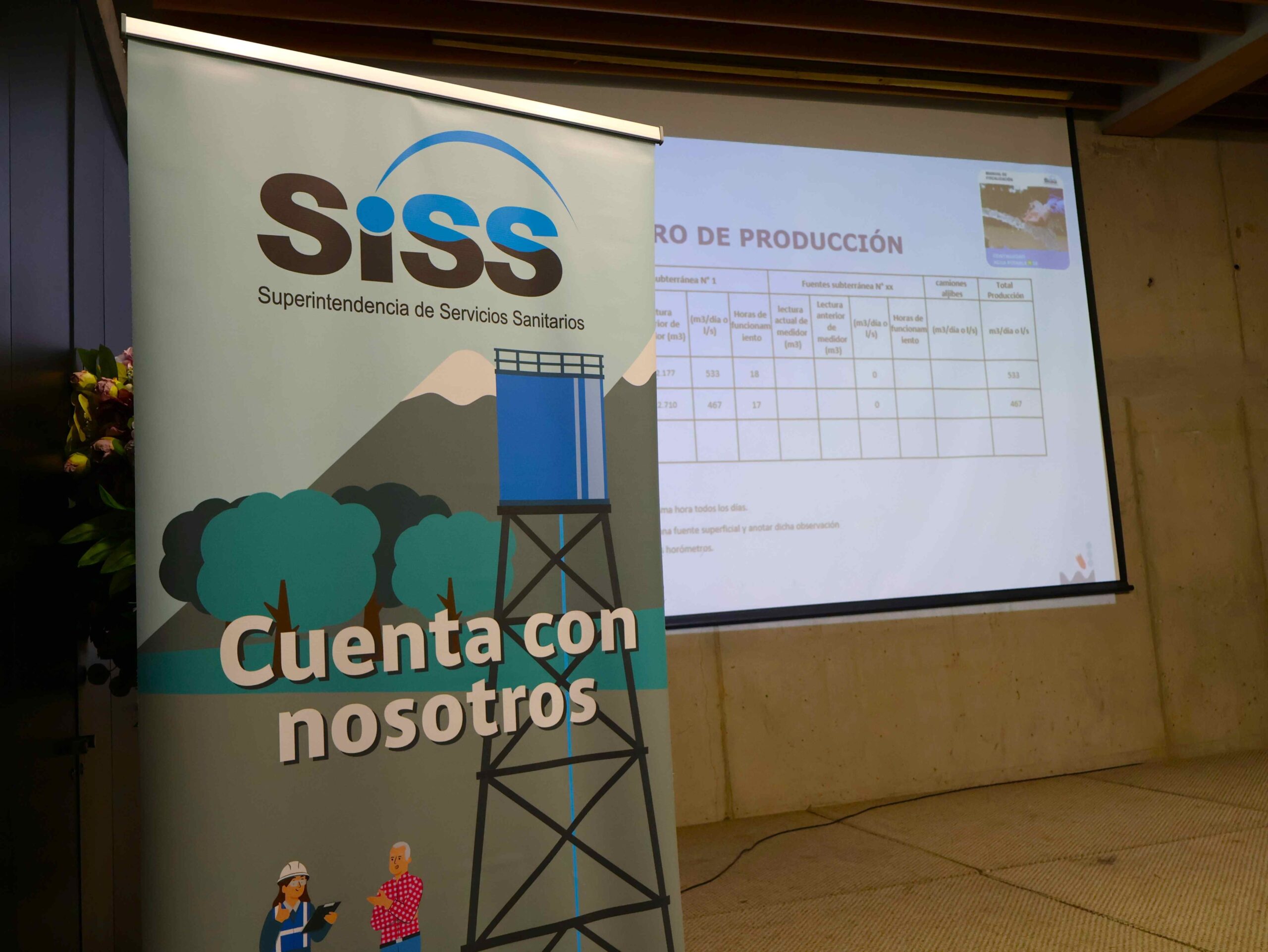 10 Capacitación SISS