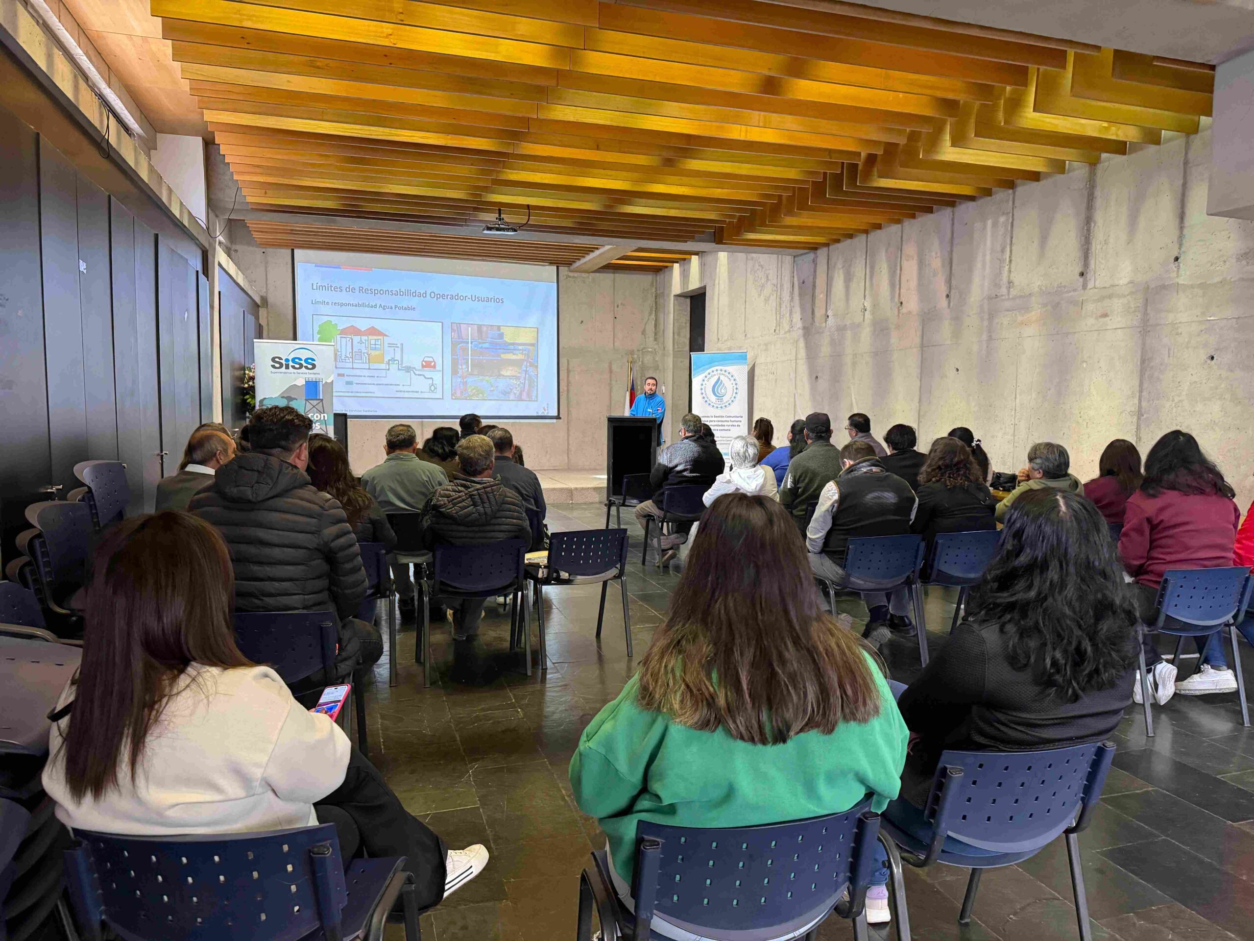 11 Capacitación SISS