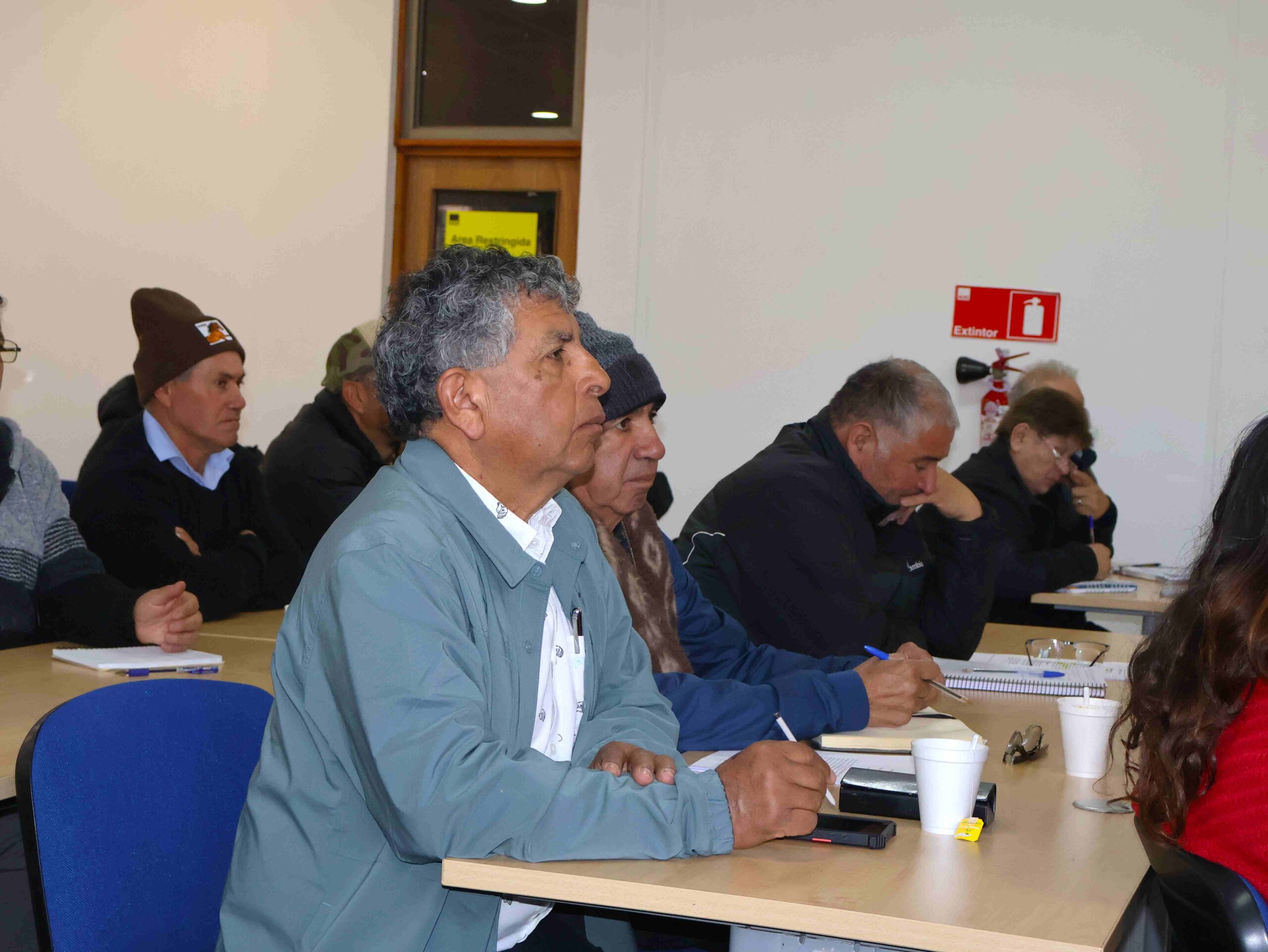 11 Reunión informativa Convenio Aproxima en Red