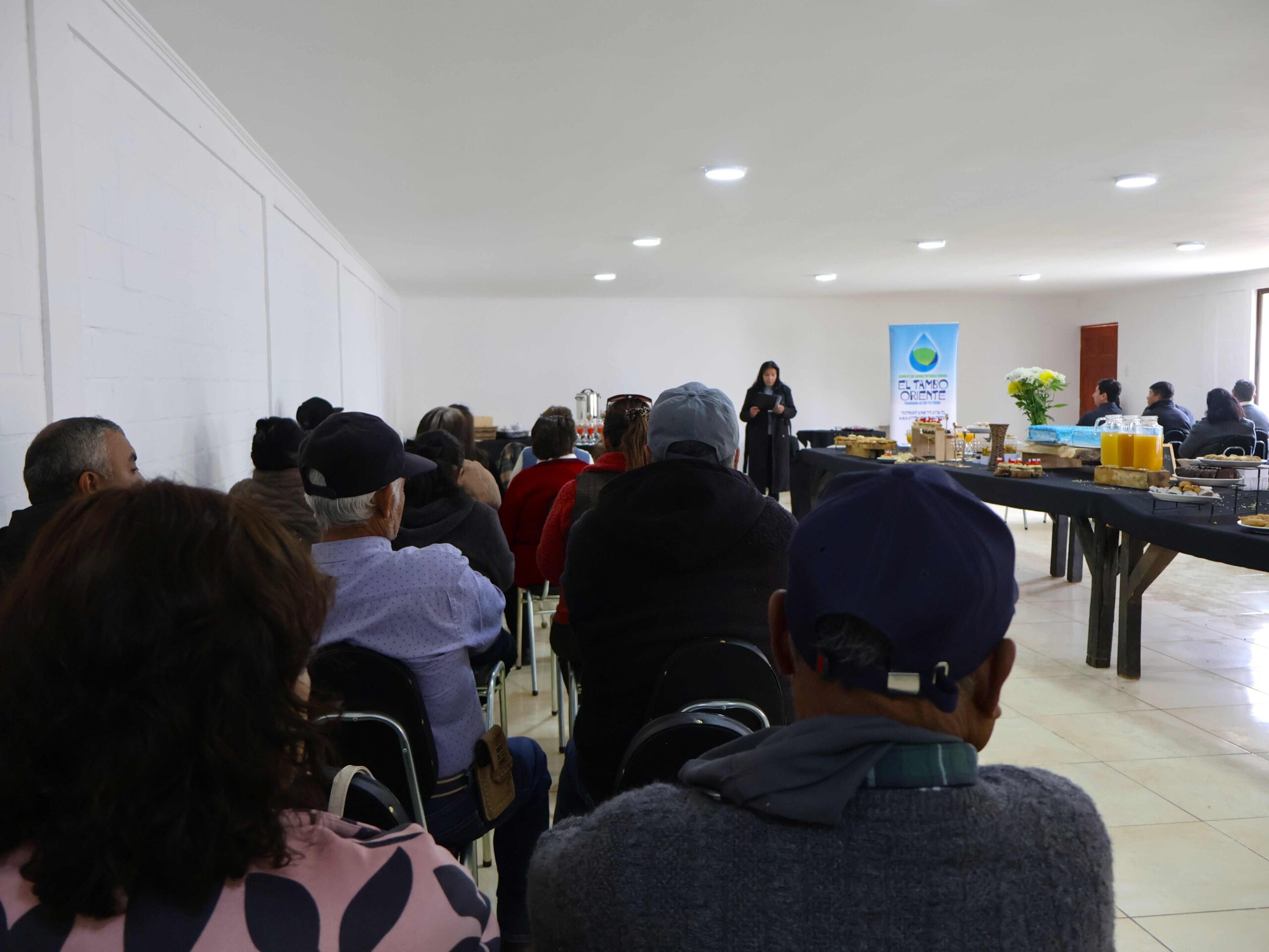 2 Inauguración Sede Tambo Oriente