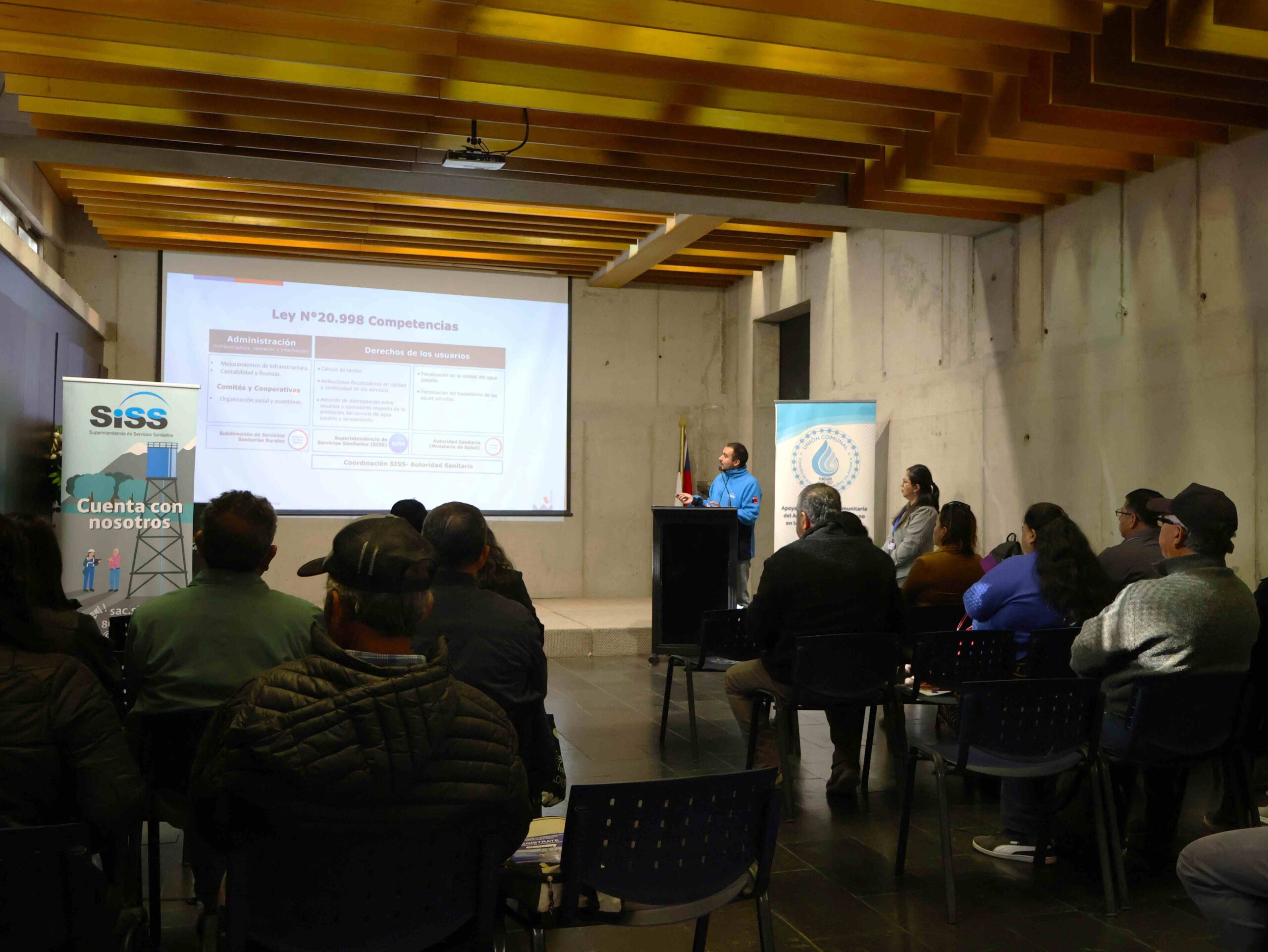 3 Capacitación SISS
