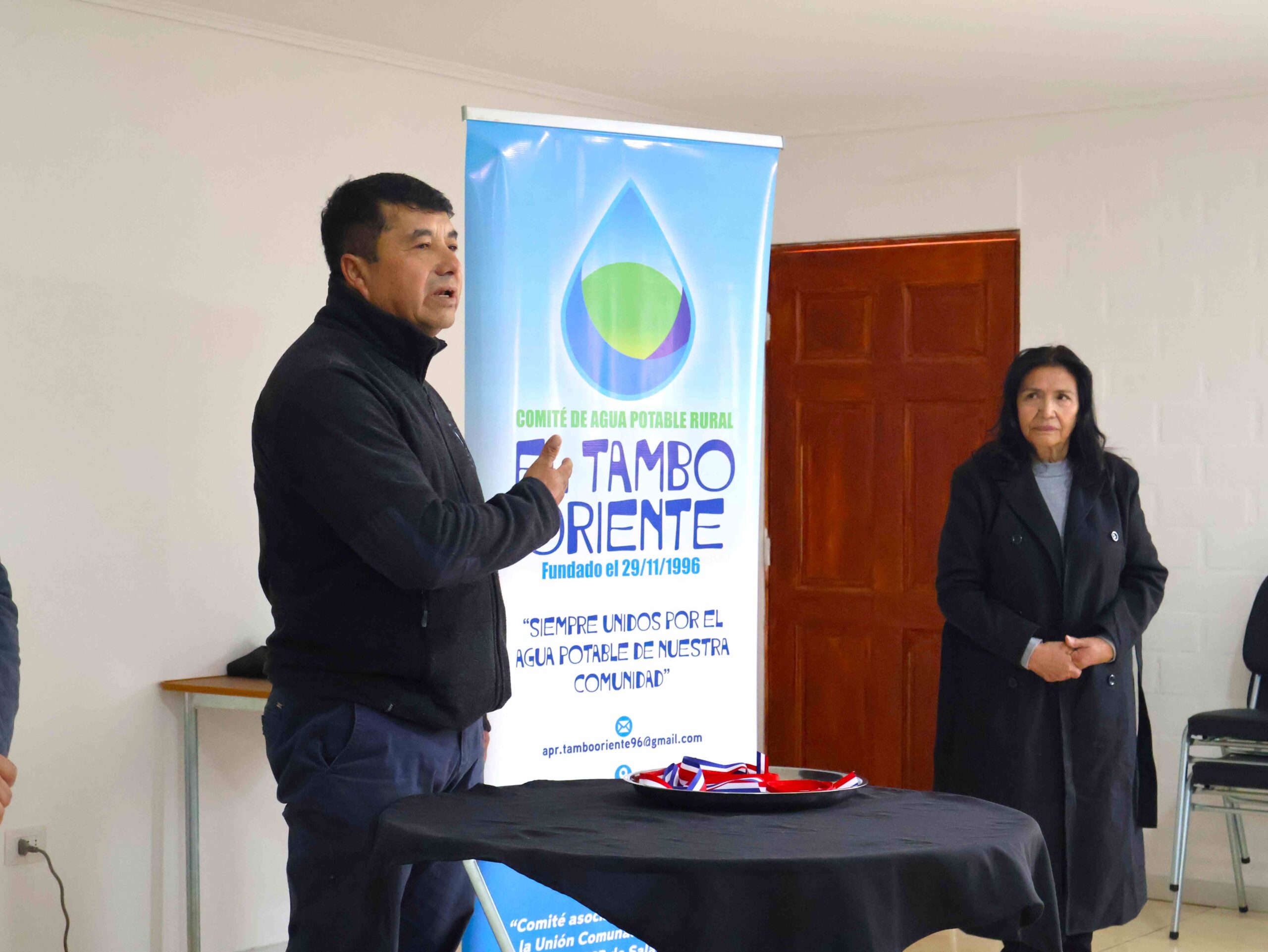 4 Inauguración Sede Tambo Oriente
