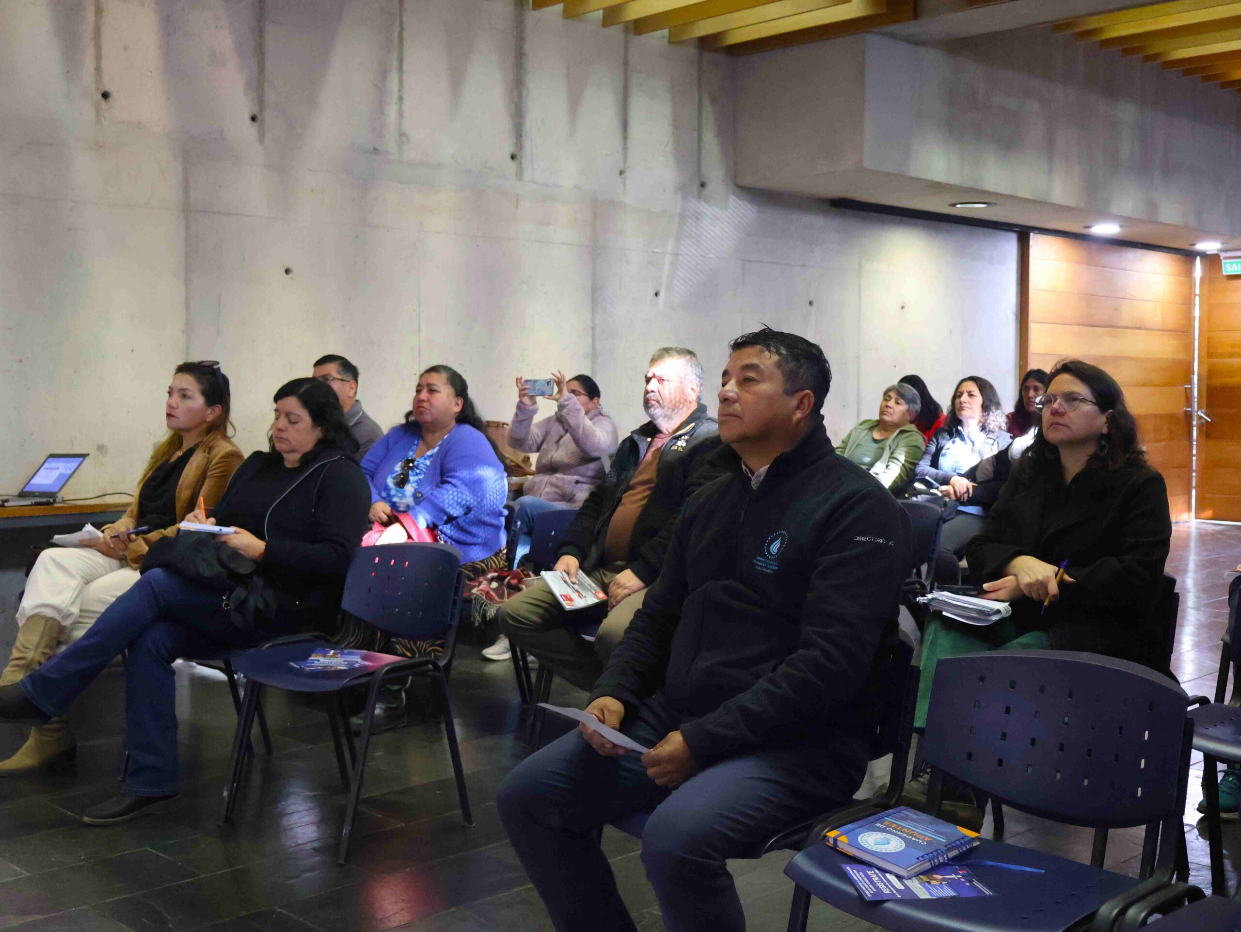 5 Capacitación SISS
