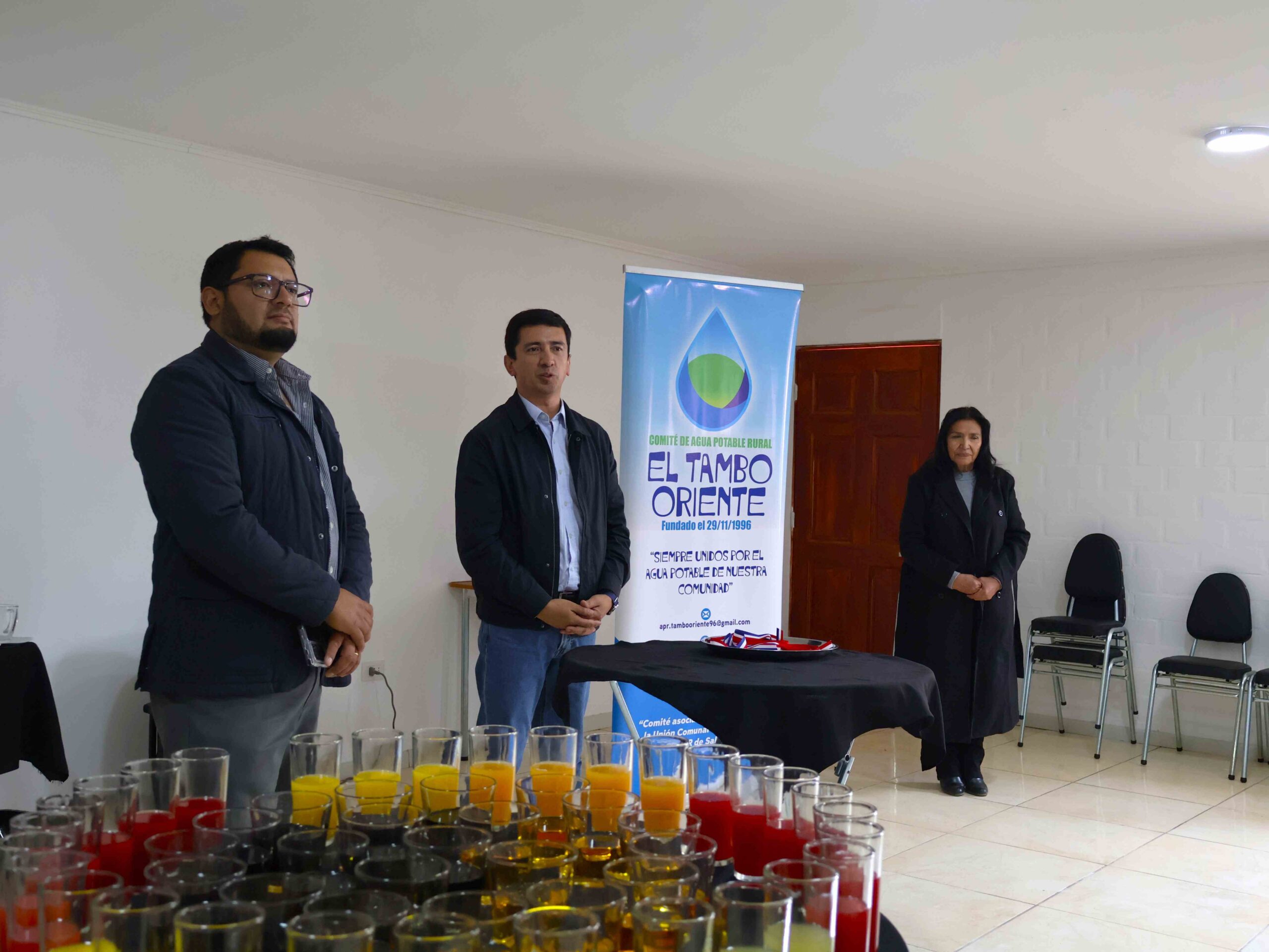 5 Inauguración Sede Tambo Oriente