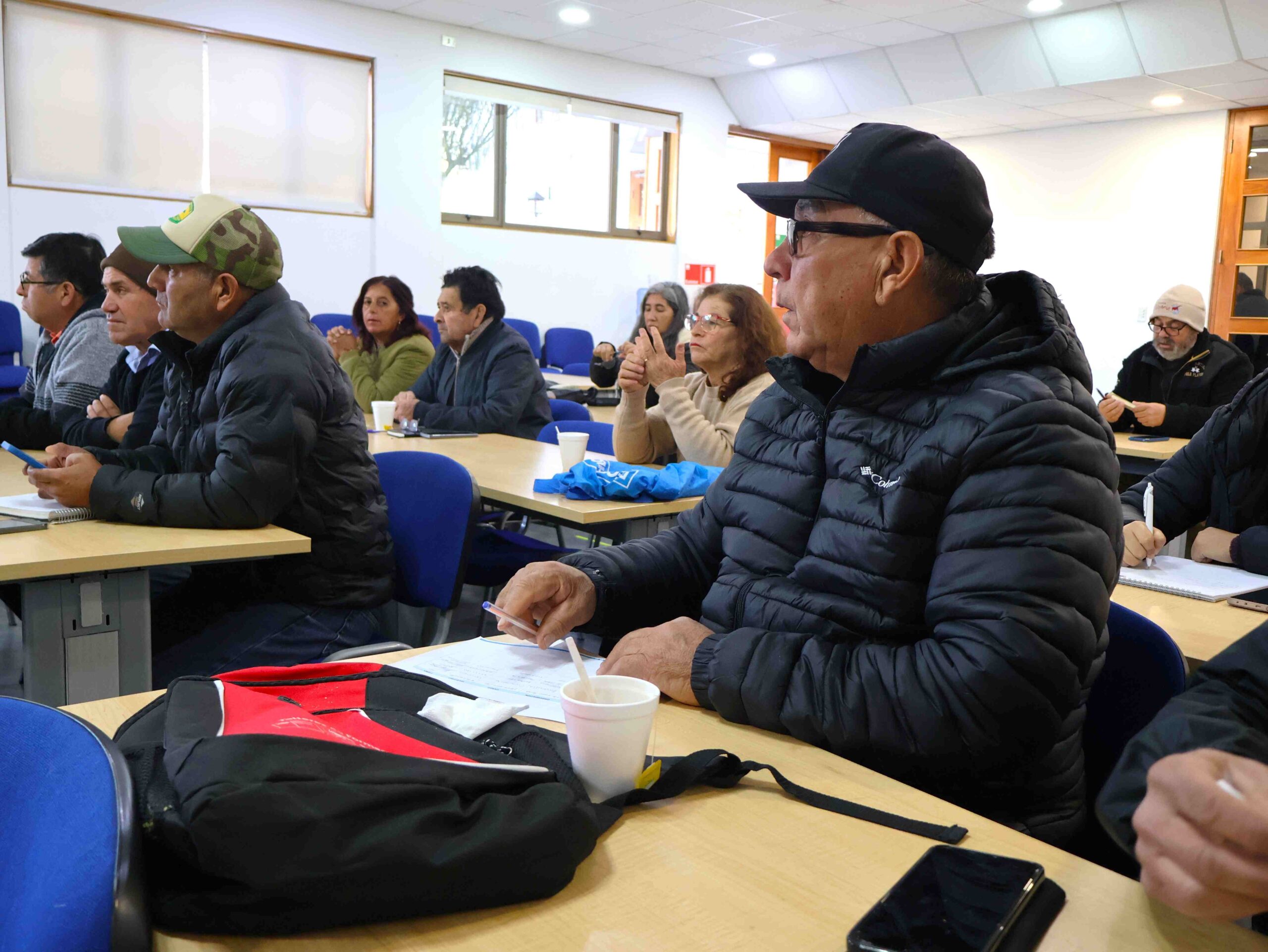 7 Reunión informativa Convenio Aproxima en Red