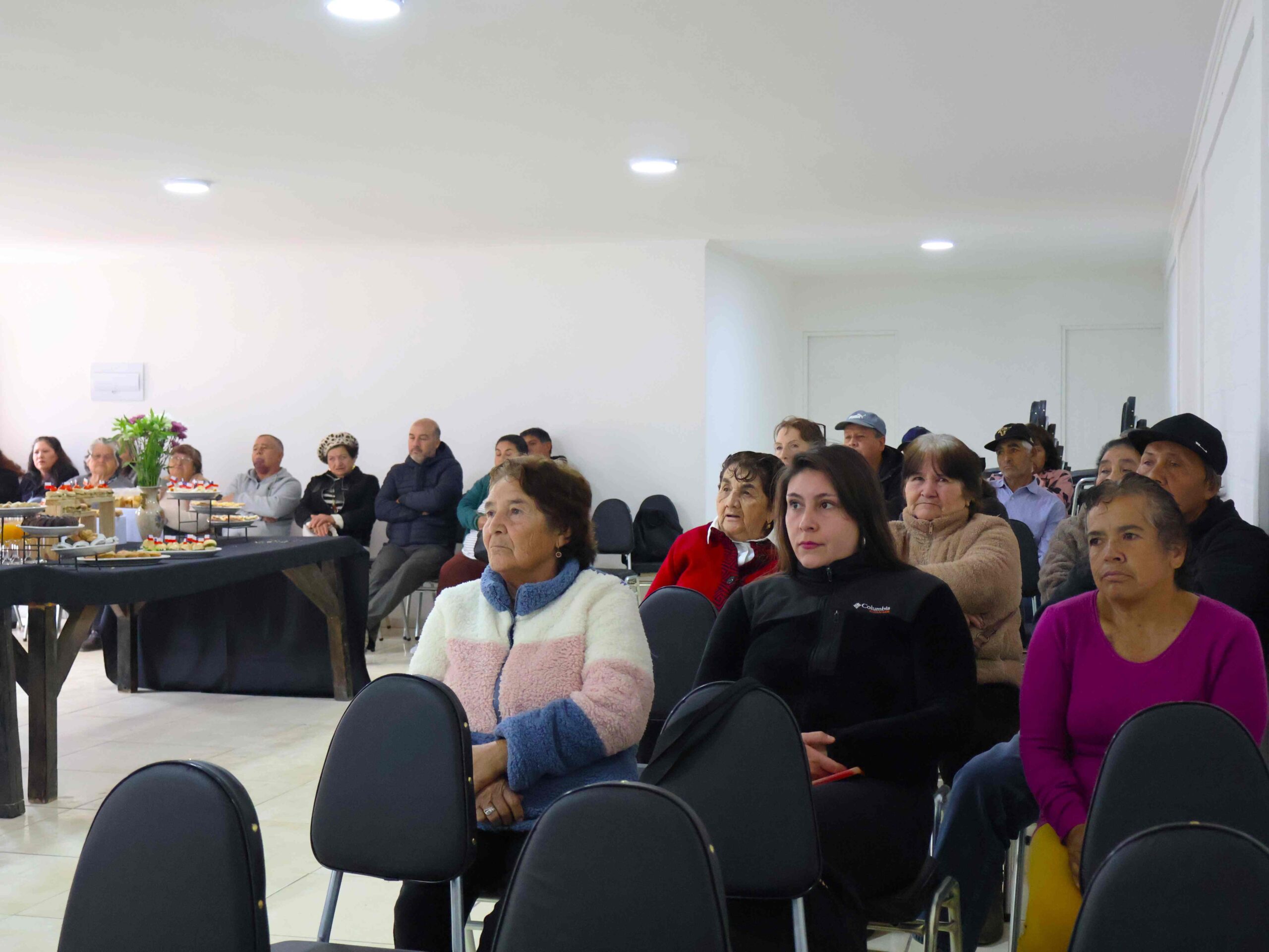 8 Inauguración Sede Tambo Oriente