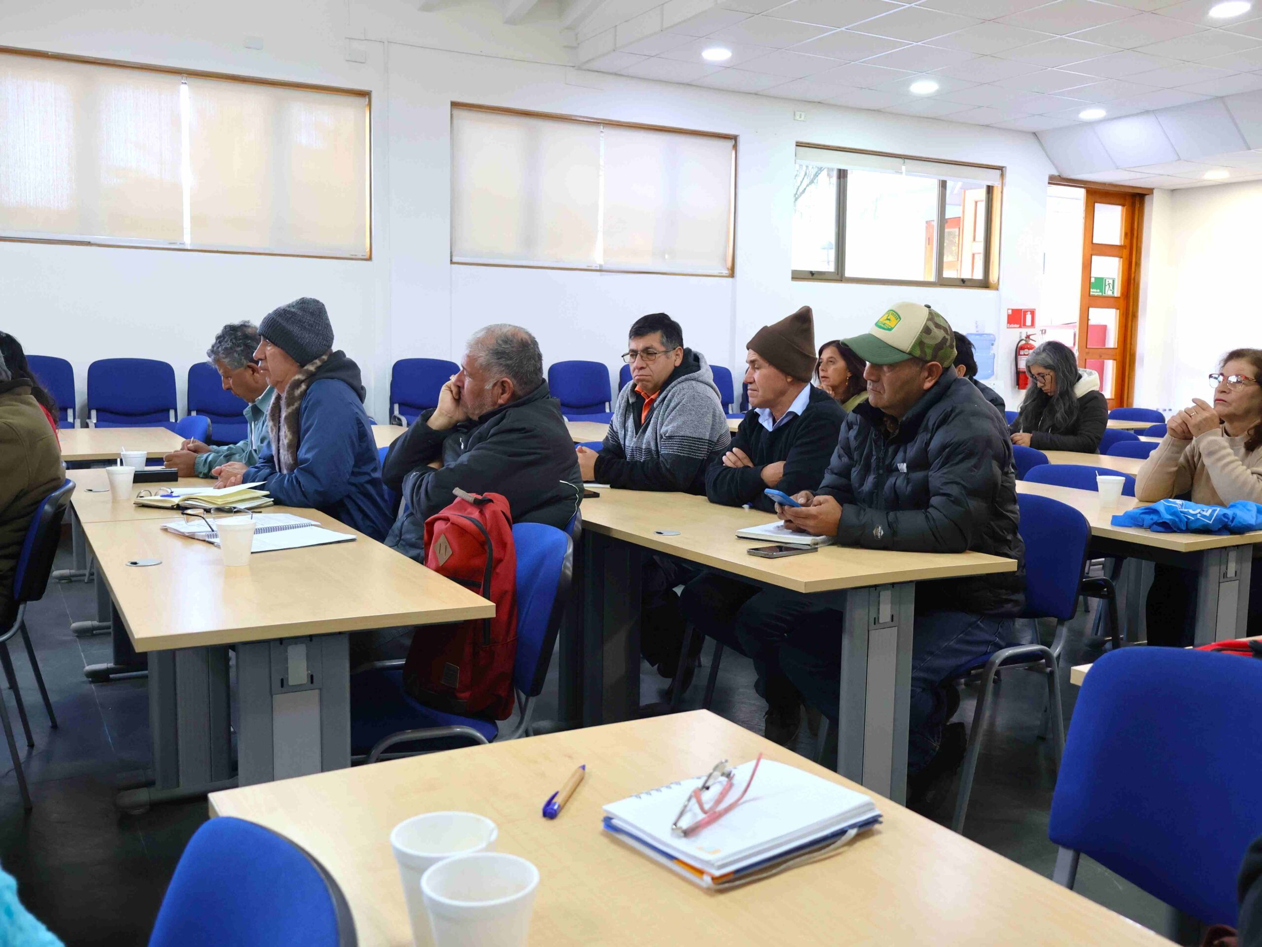 8 Reunión informativa Convenio Aproxima en Red