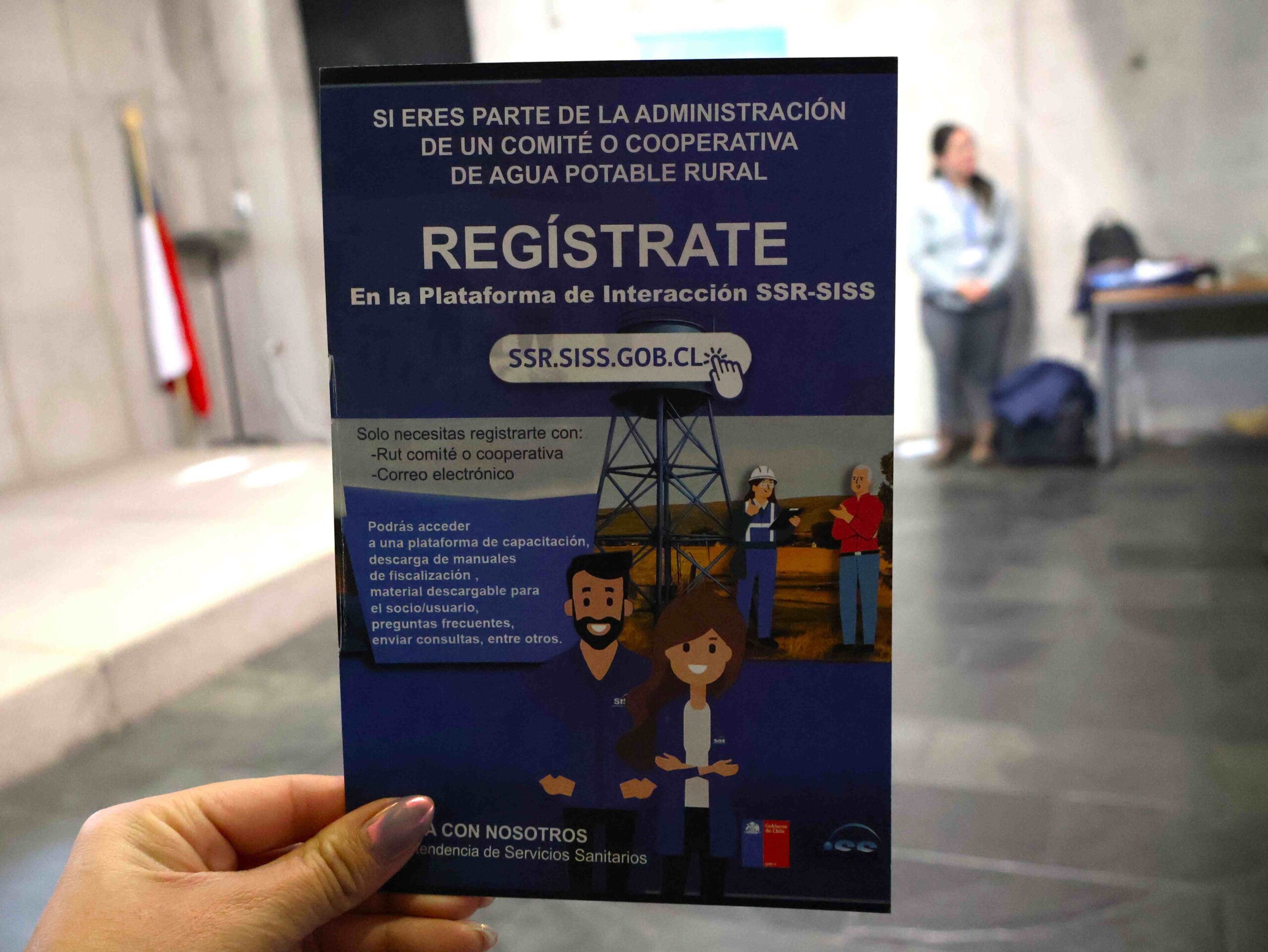 9 Capacitación SISS