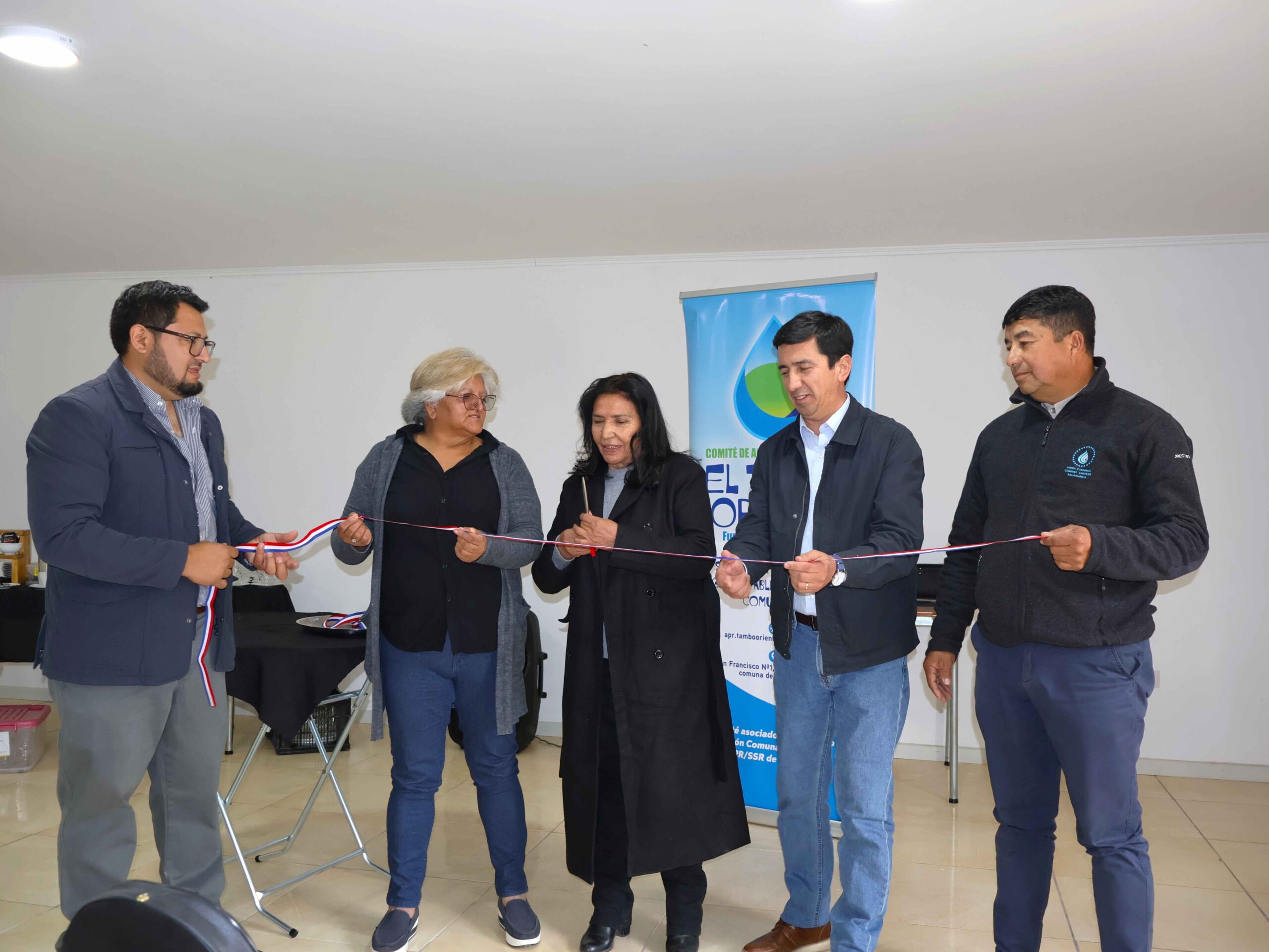9 Inauguración Sede Tambo Oriente