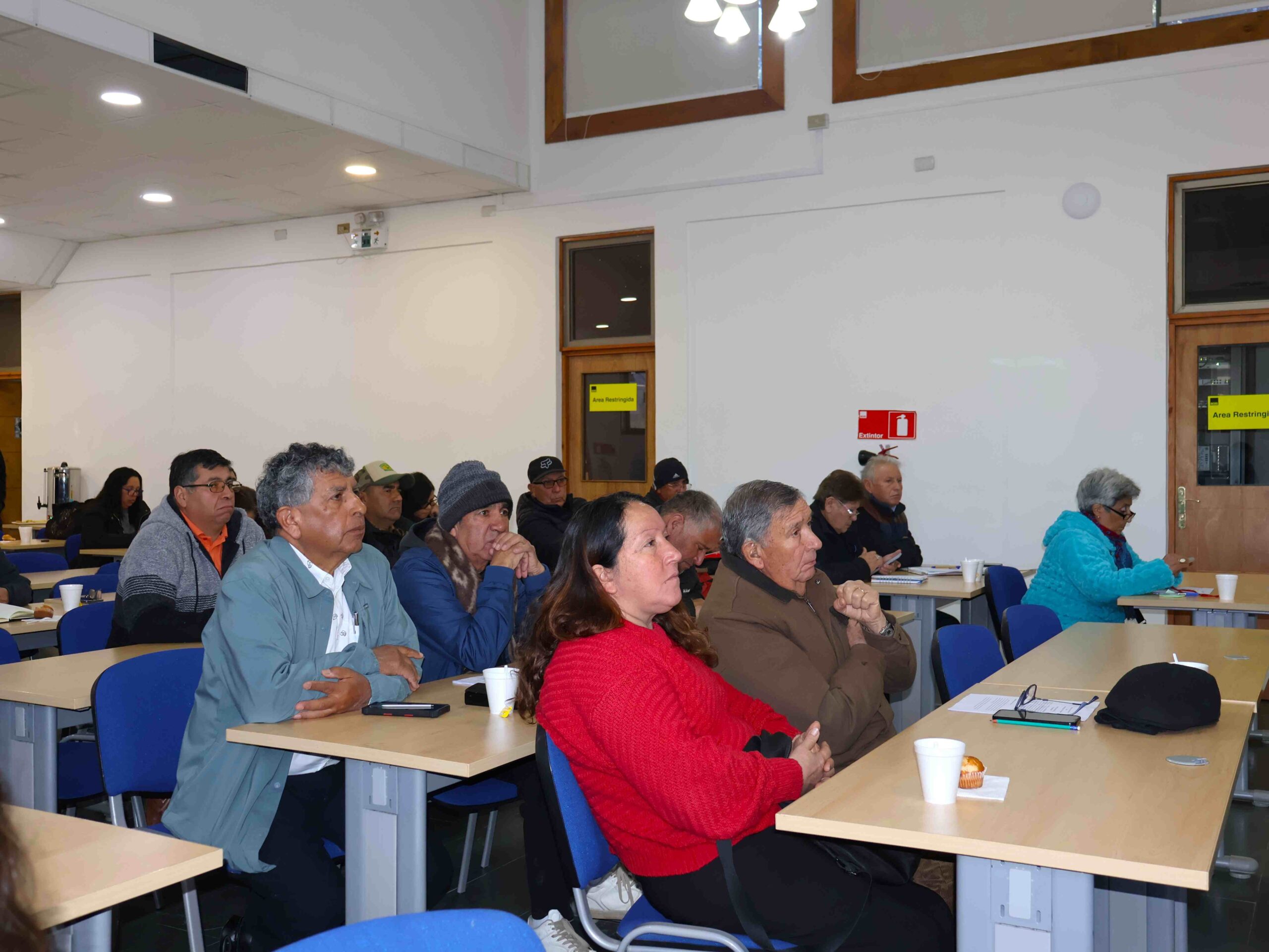 9 Reunión informativa Convenio Aproxima en Red