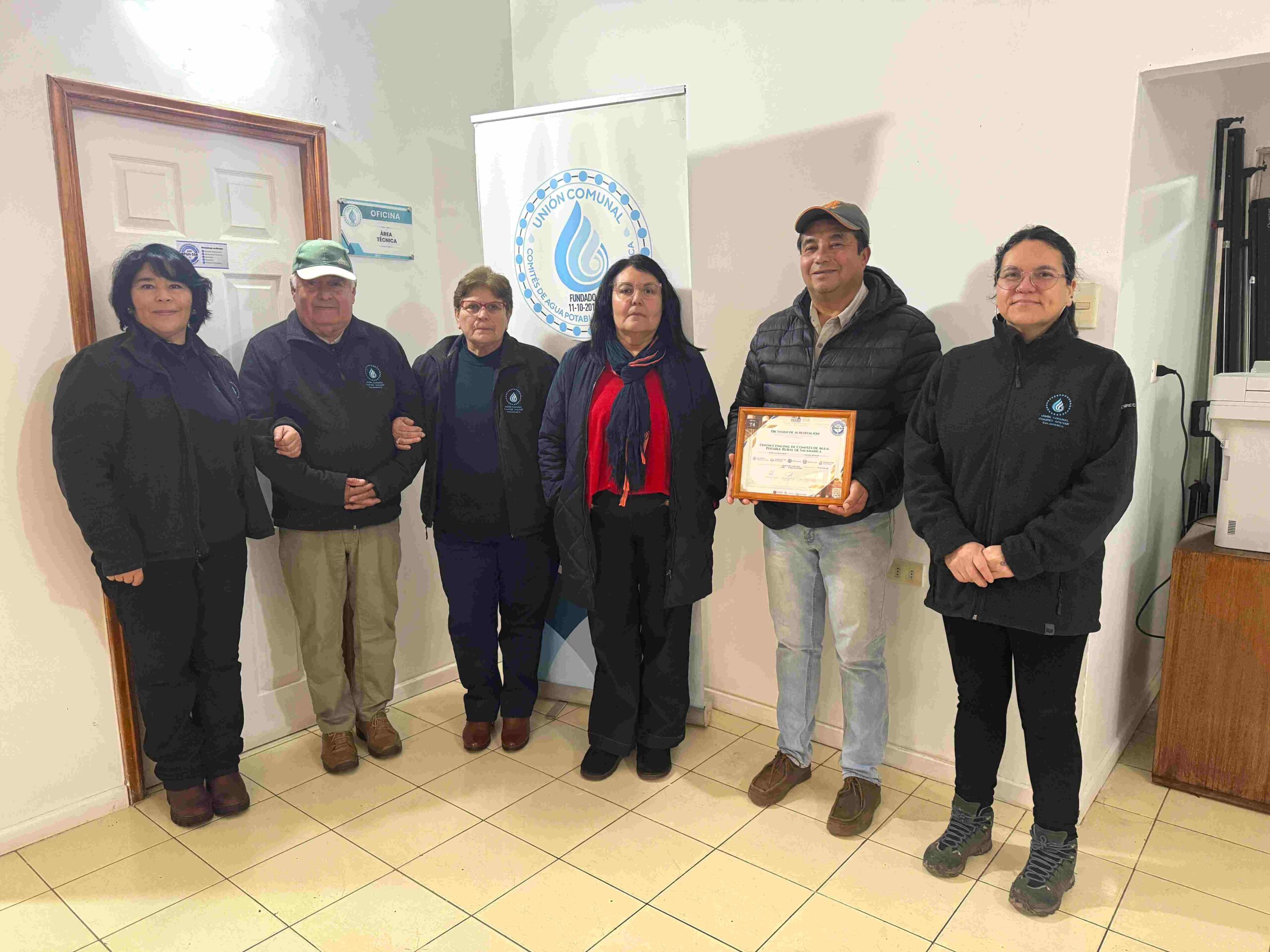 1 Directorio UC con Certificación BPGH