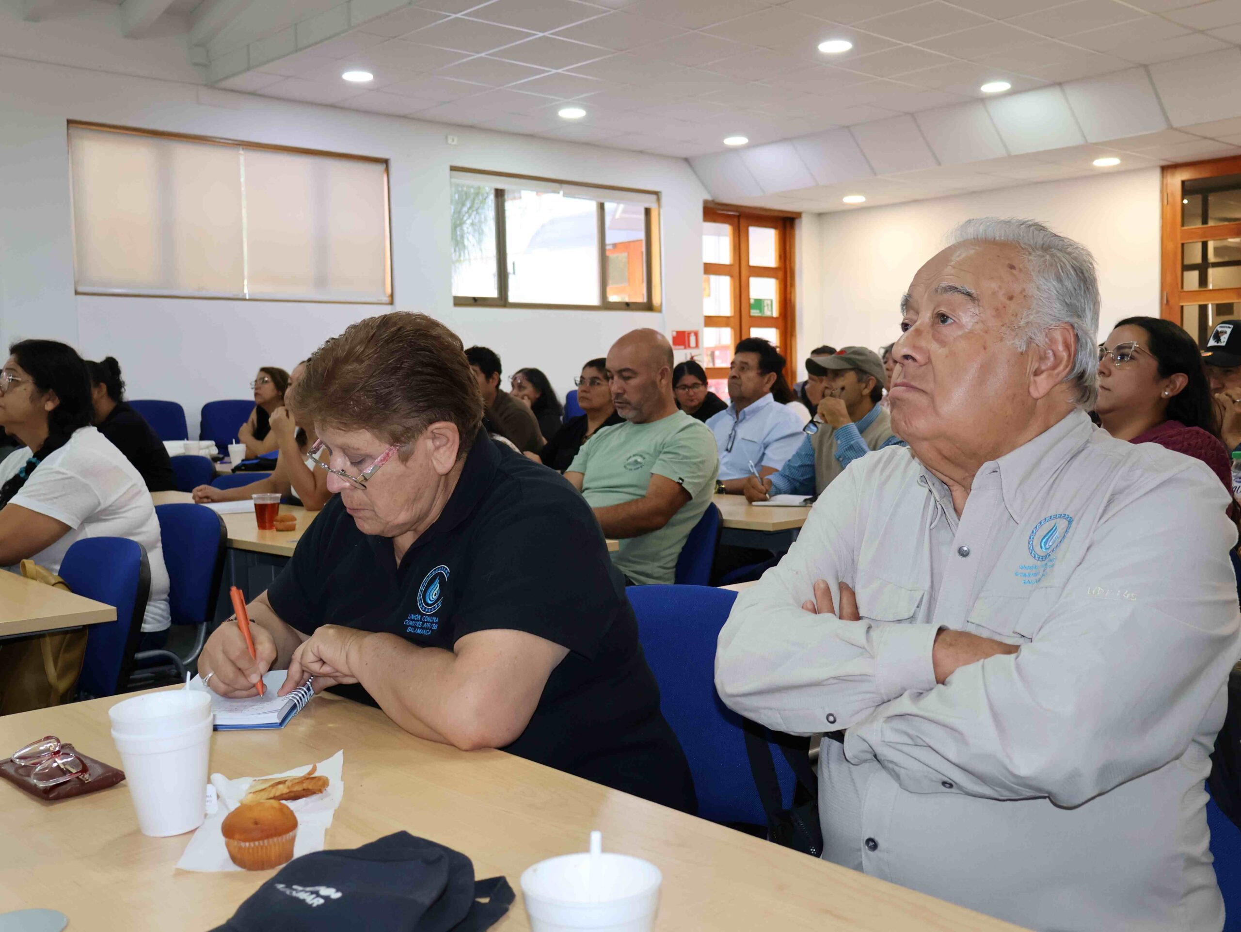 5 Presentación Levantamiento Operacional