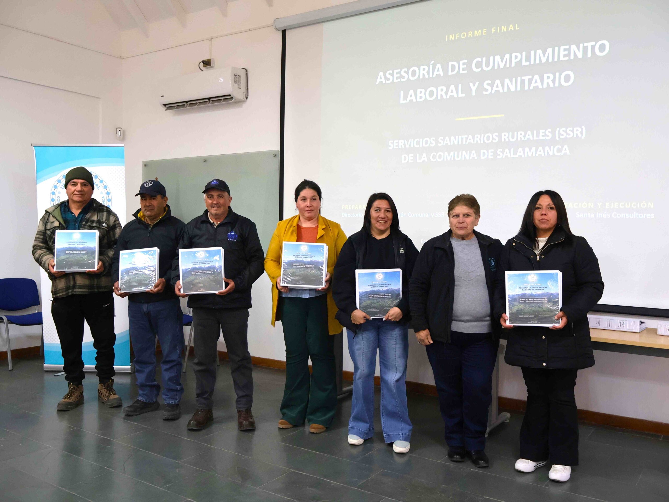 9 Act cierre Asesoría Laboral y Sanitaria