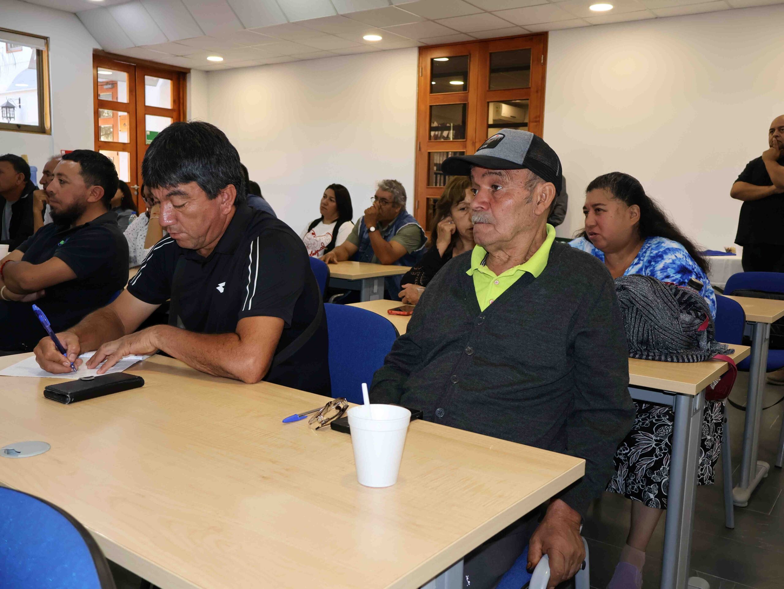 9 Presentación Levantamiento Operacional