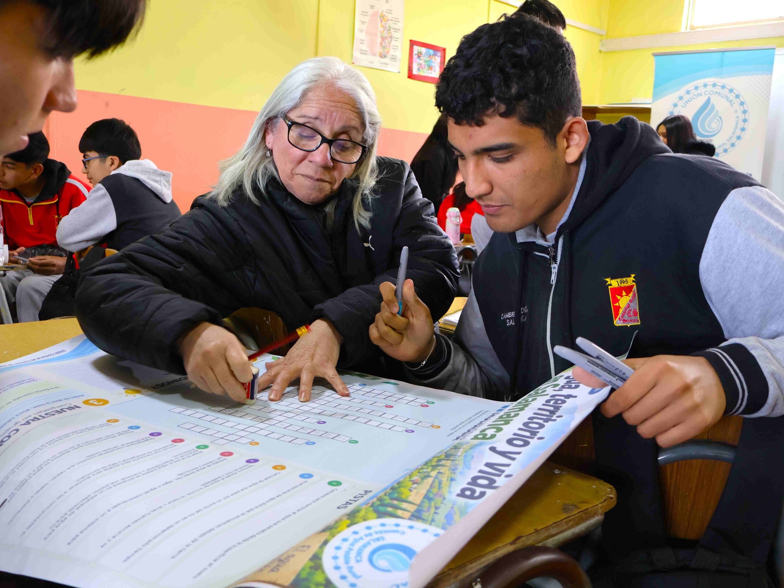 UC APR Talleres Educativos en colegios Agua Potable Rural-10