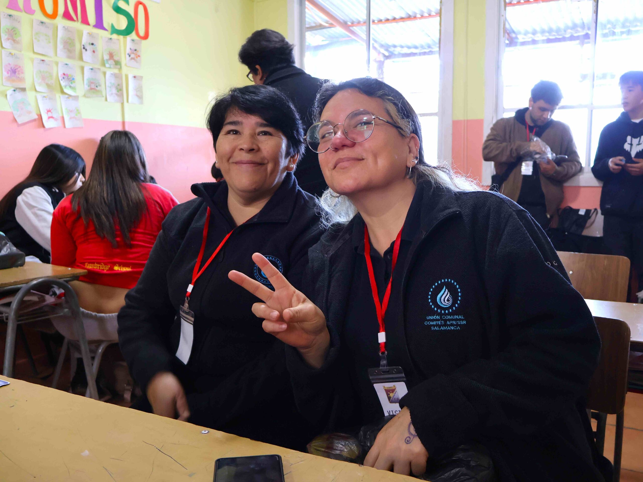 UC APR Talleres Educativos en colegios Agua Potable Rural-11