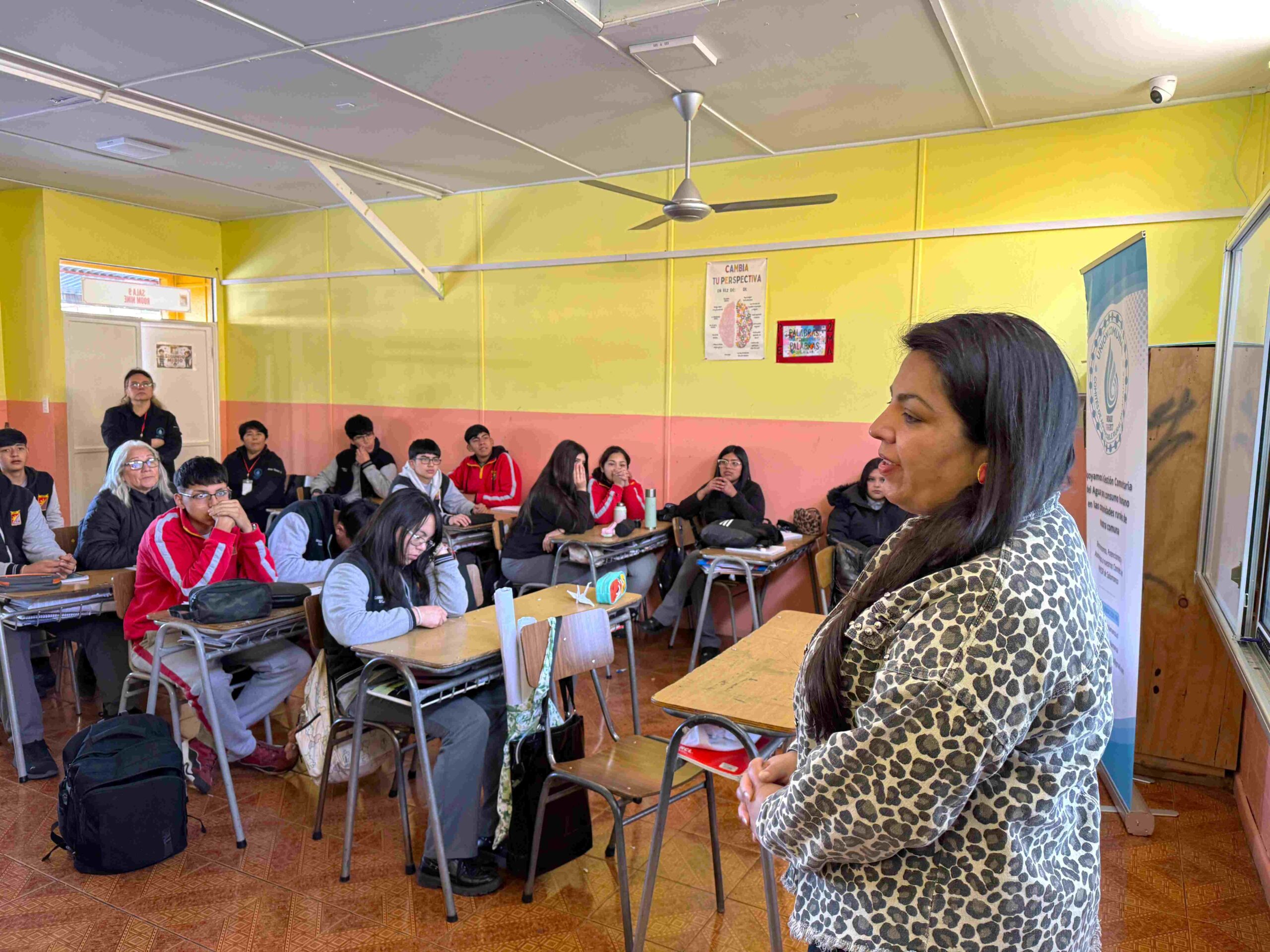 UC APR Talleres Educativos en colegios Agua Potable Rural-12