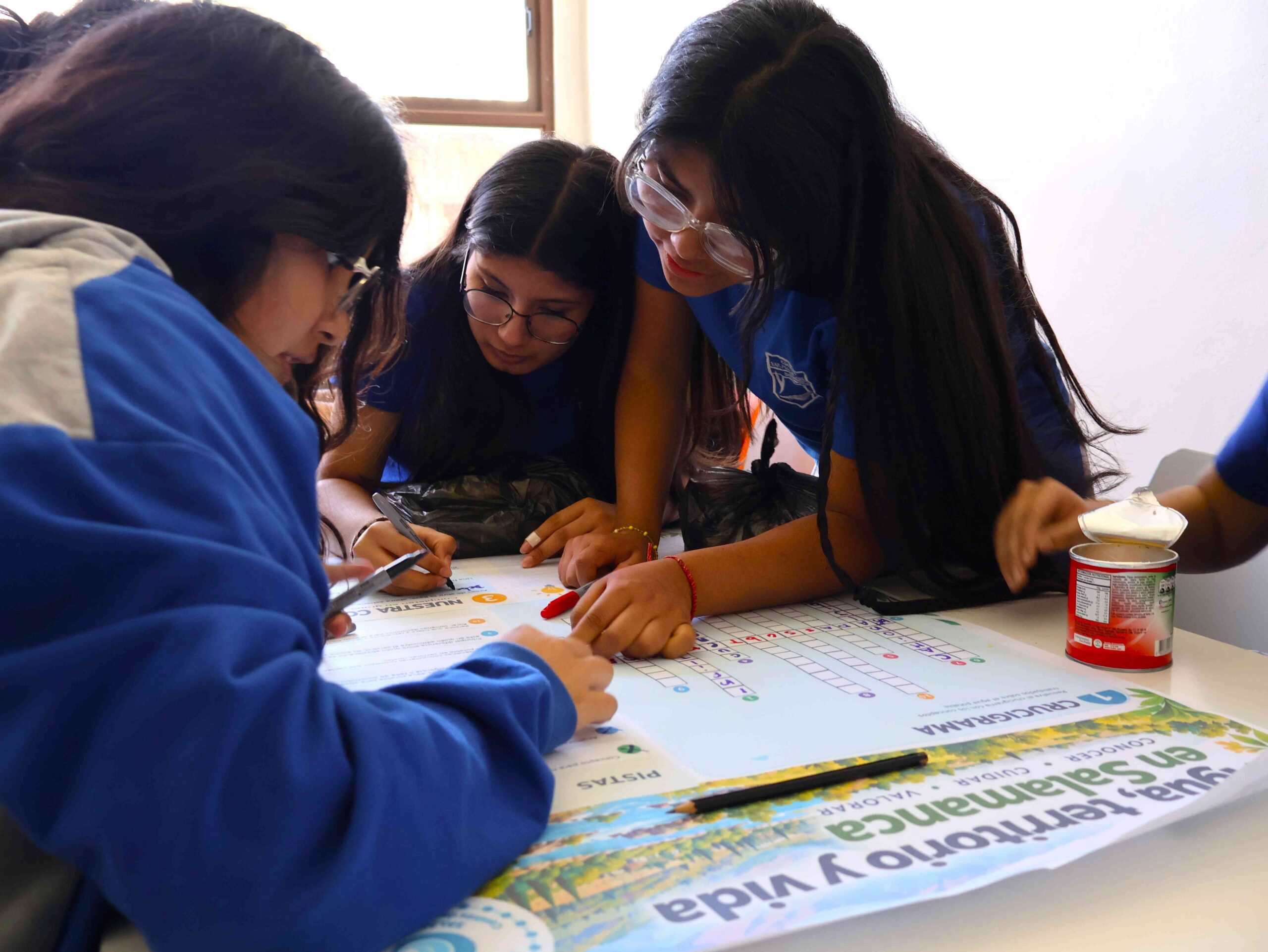 UC APR Talleres Educativos en colegios Agua Potable Rural-16
