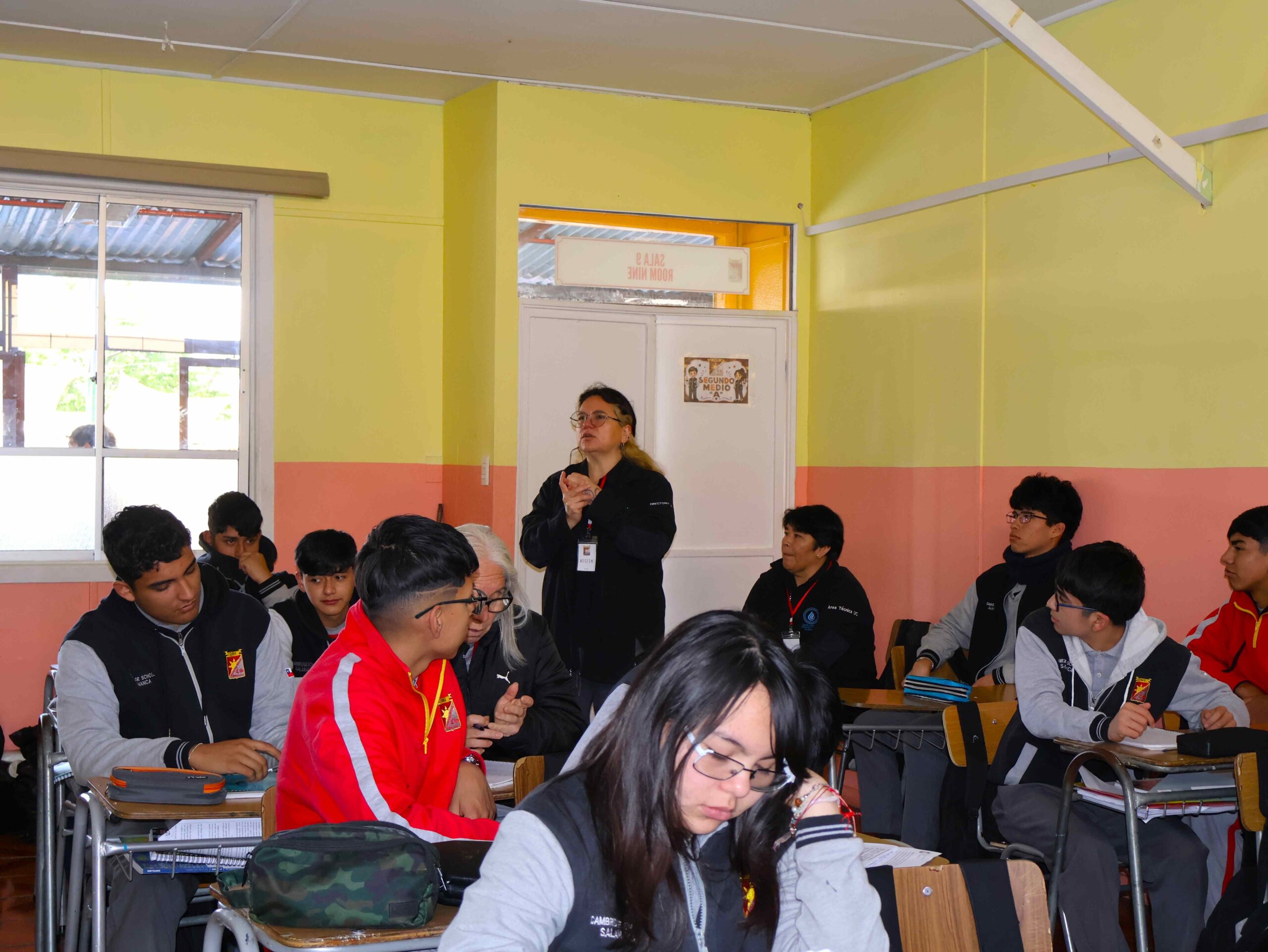 UC APR Talleres Educativos en colegios Agua Potable Rural-3
