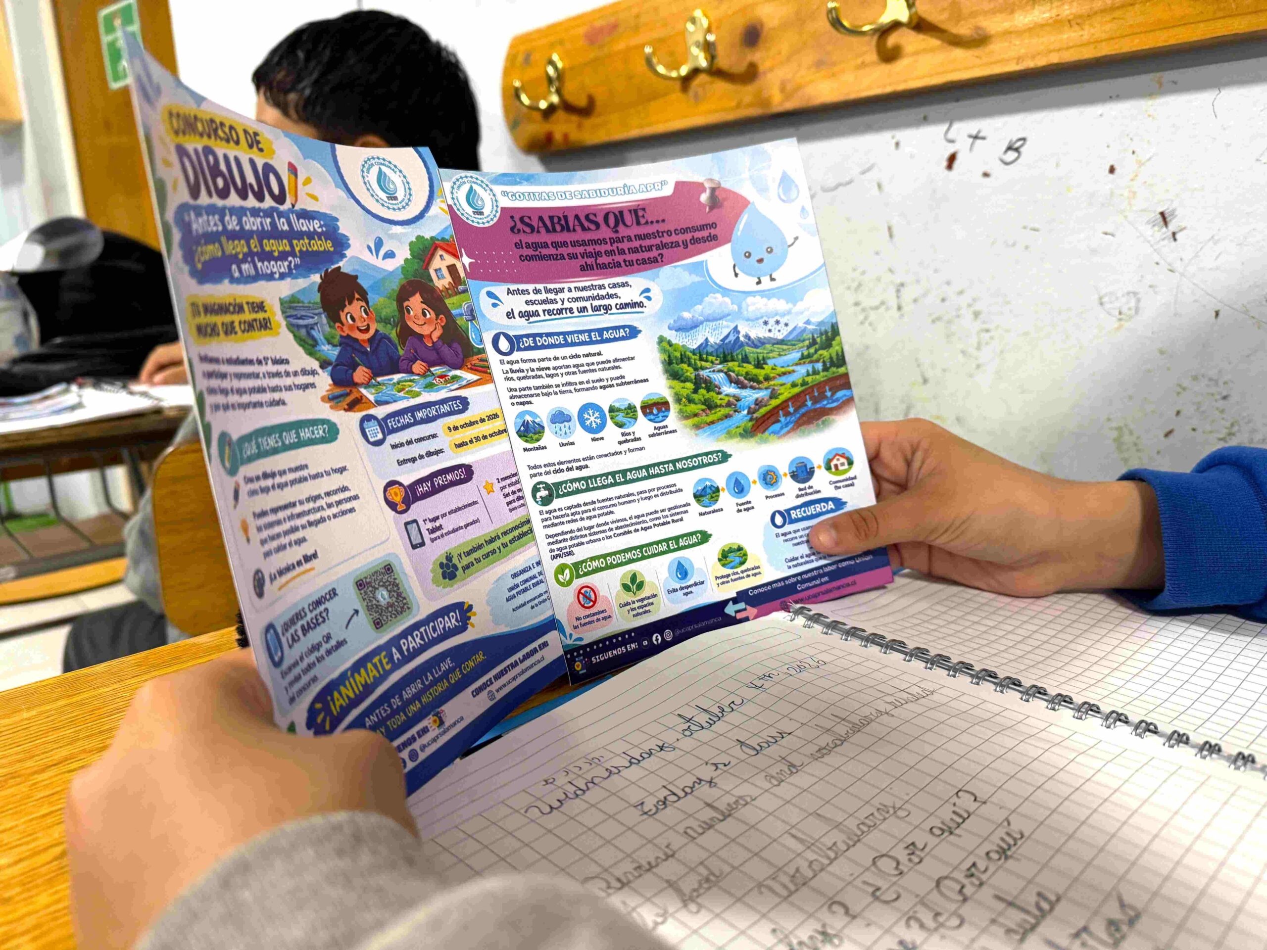 UC APR_ Invitación Concurso de Dibujo Agua-3